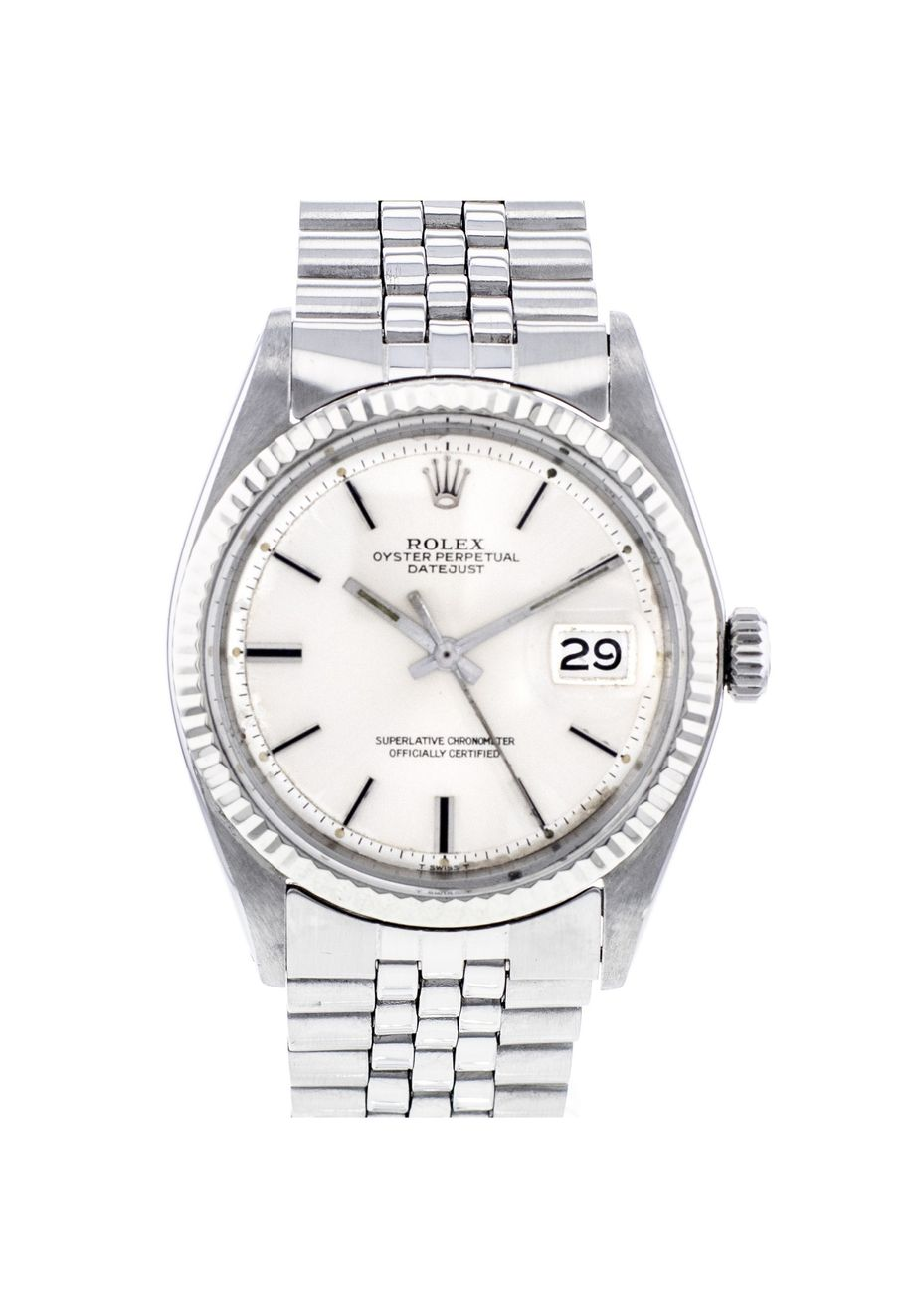 ROLEX DateJust Vintage