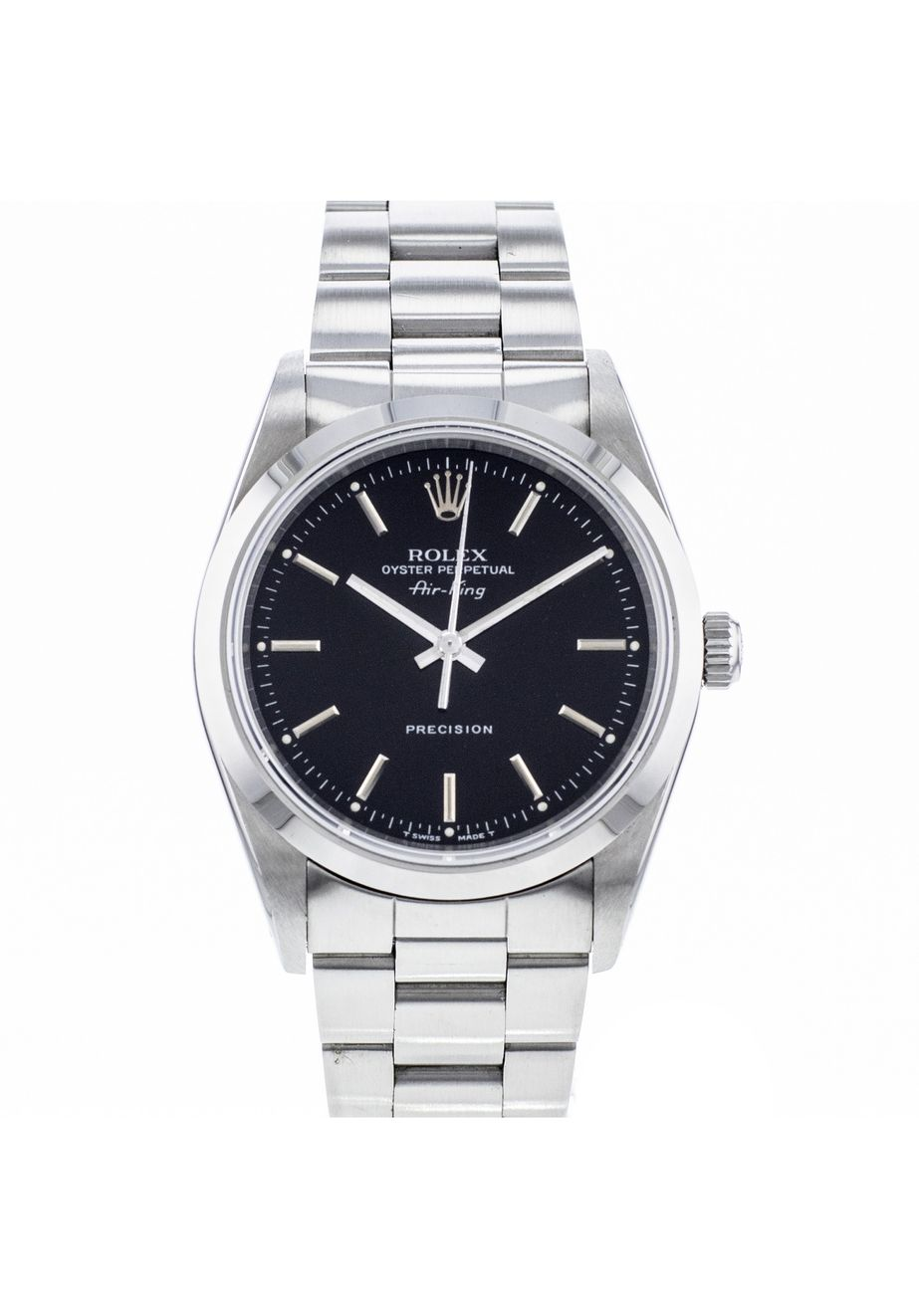 ROLEX Air King Precision