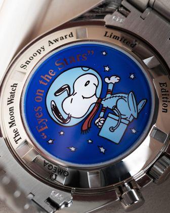 OMEGA Speedmaster Moonwatch