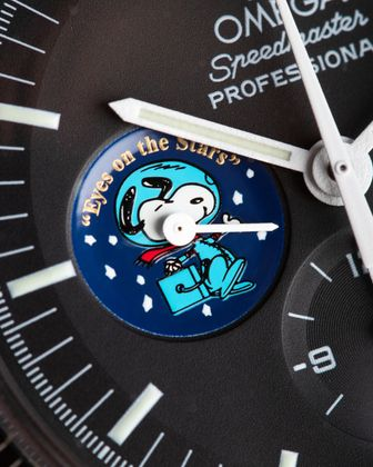 OMEGA Speedmaster Moonwatch