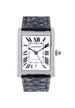 CARTIER Tank Solo