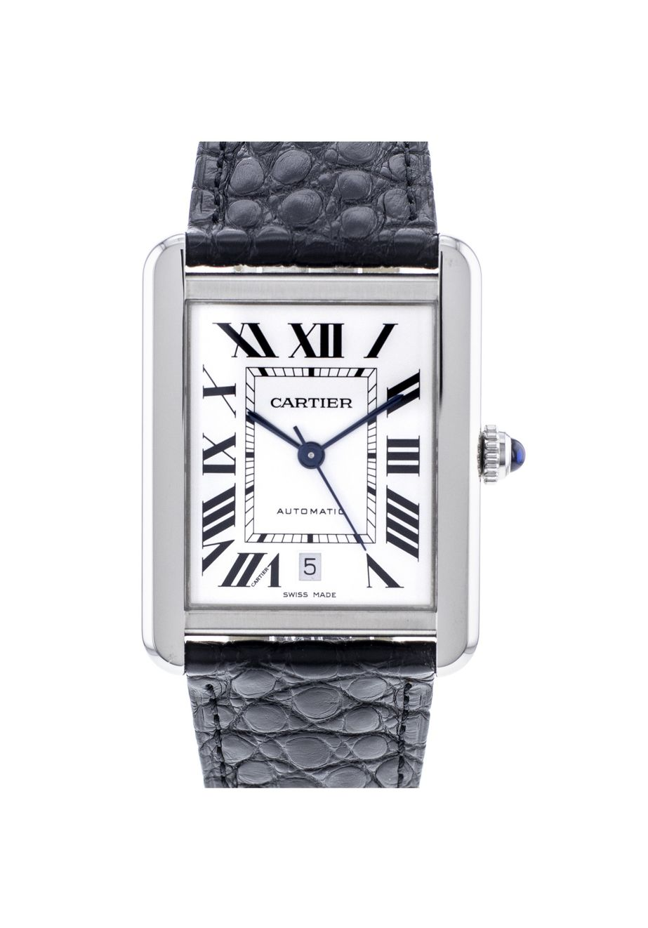 CARTIER Tank Solo