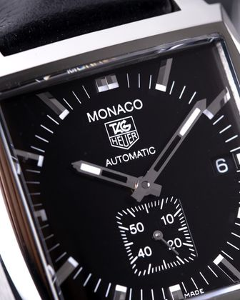 TAG HEUER Monaco