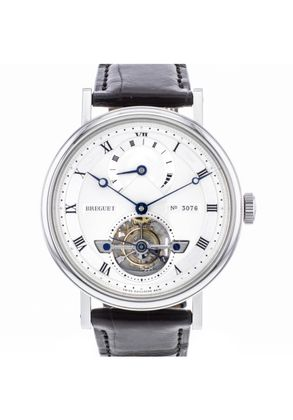 BREGUET Classique  Tourbillon Tourbillon