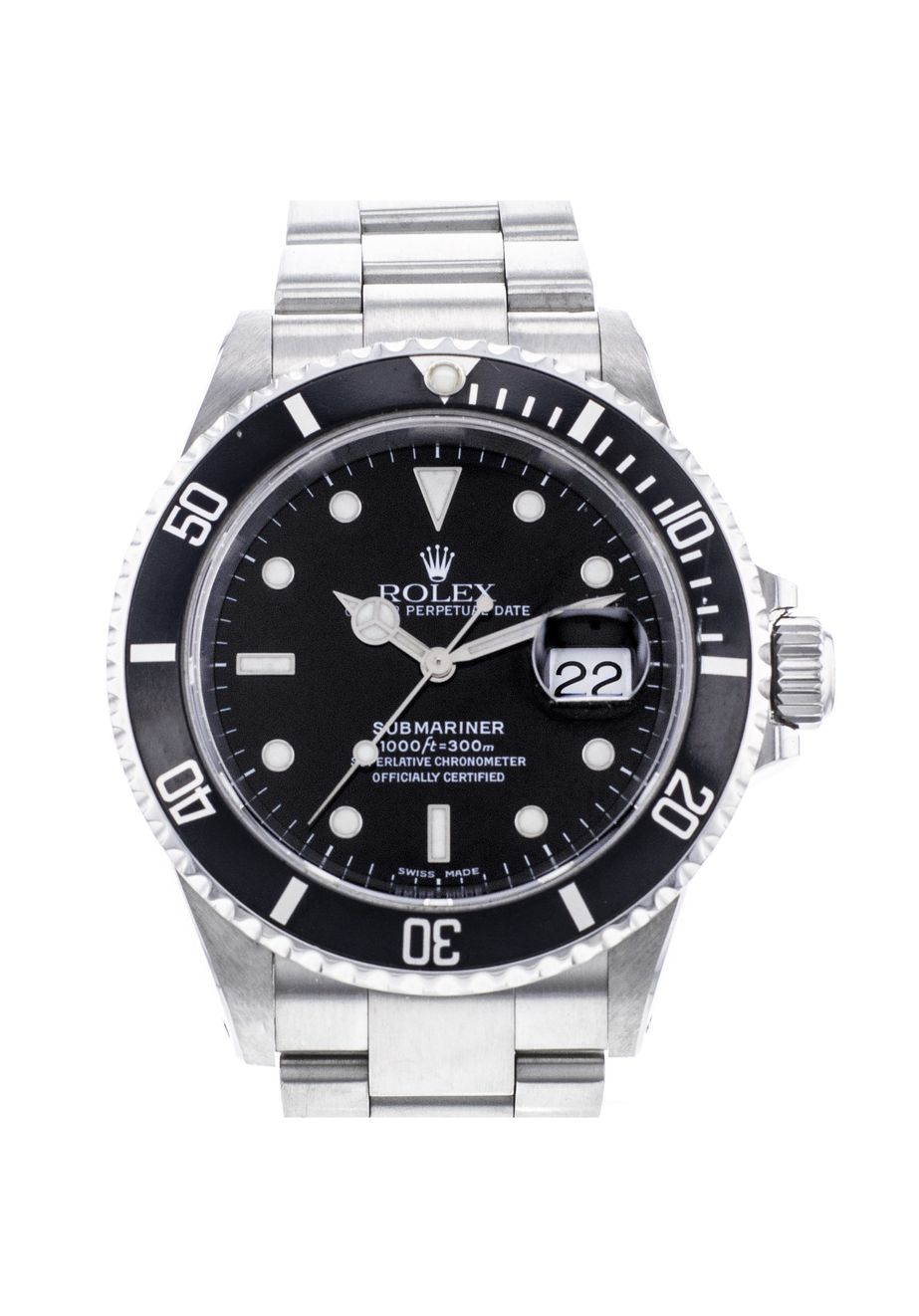 ROLEX Submariner Date