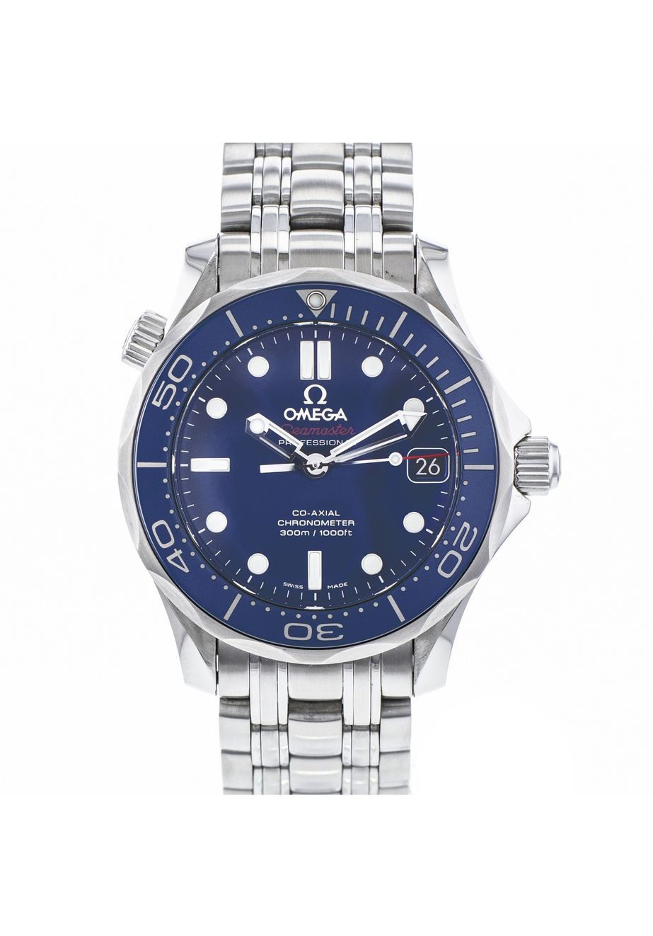 OMEGA Seamaster 300 Diver Co-Axial Chronometer