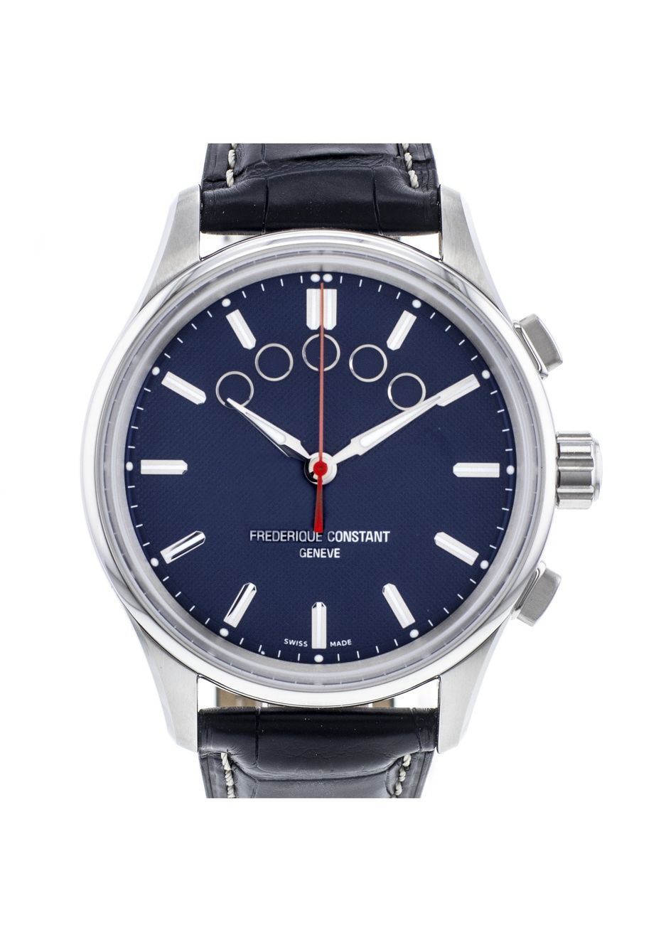 FREDERIQUE CONSTANT Yacht Timer Regatta Countdown