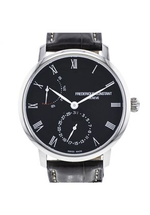FREDERIQUE CONSTANT SlimLine Power Reserve Manufacture