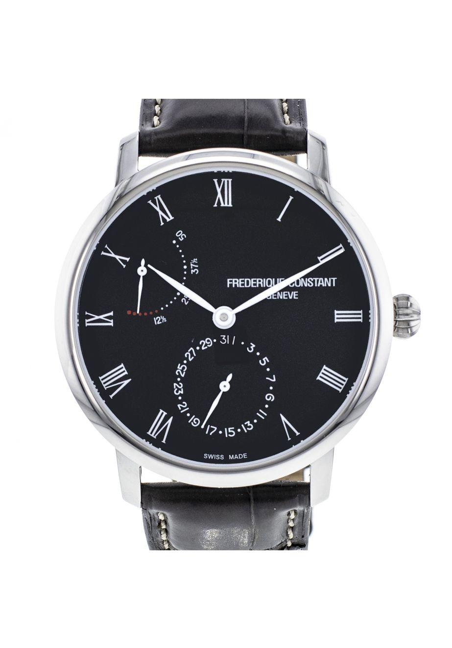 FREDERIQUE CONSTANT SlimLine Power Reserve Manufacture