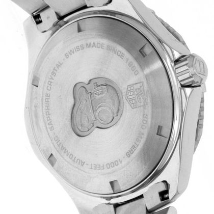 TAG HEUER Aquaracer Calibre 5
