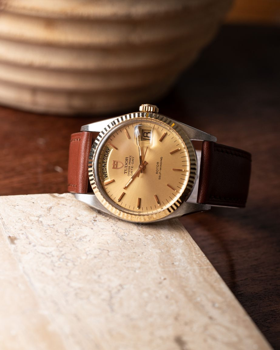 TUDOR by Rolex Prince Day-Date Vintage