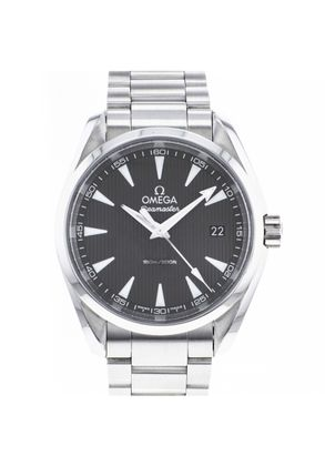OMEGA Seamaster Aquaterra