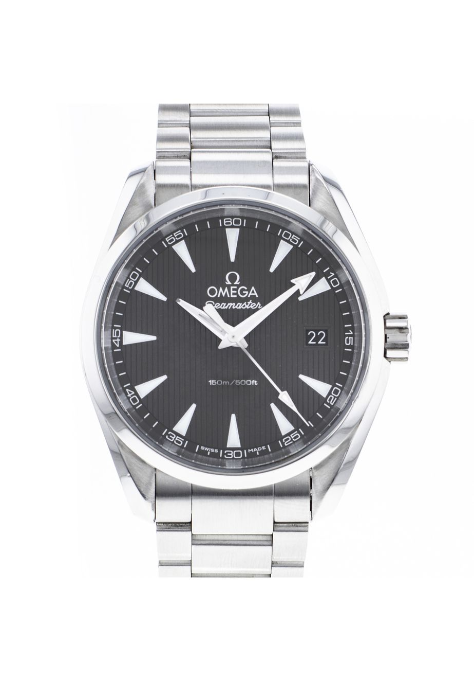 OMEGA Seamaster Aquaterra