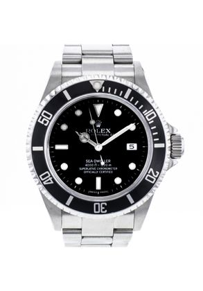 ROLEX Sea-Dweller