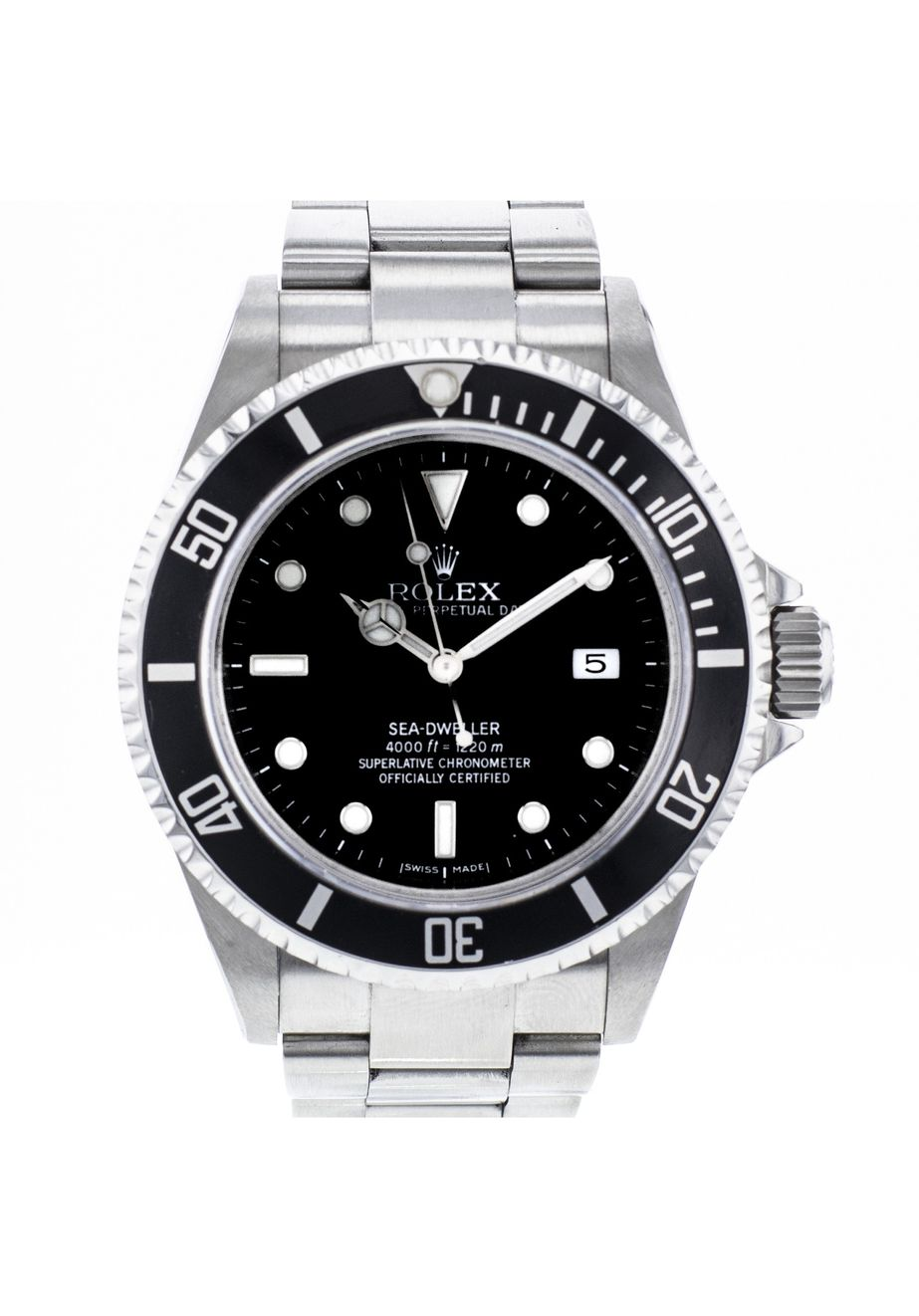 ROLEX Sea-Dweller