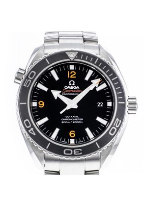 OMEGA Seamaster Planet Ocean 600m