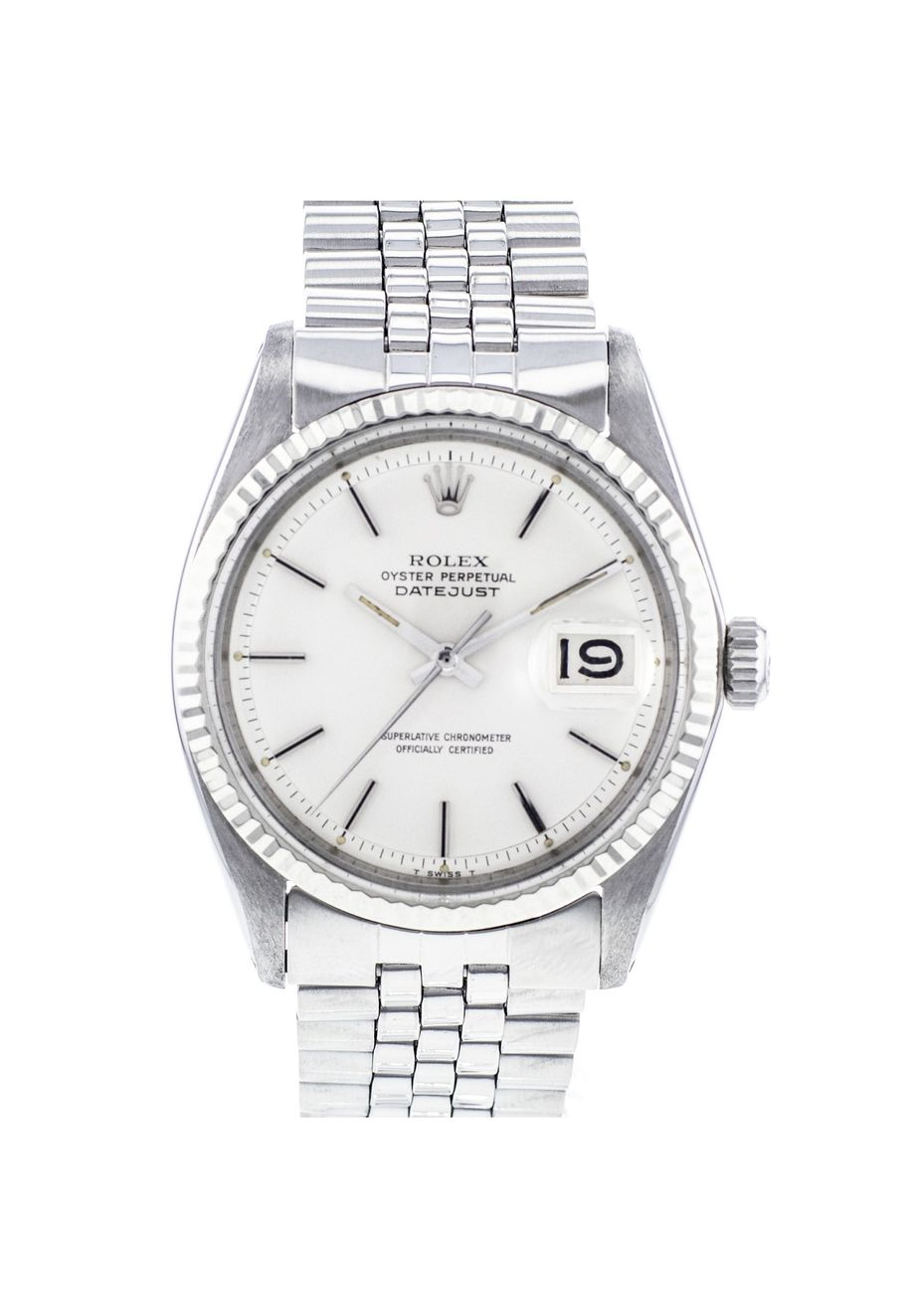 ROLEX DateJust Vintage