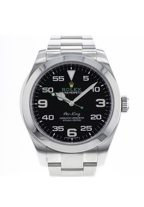 ROLEX Air King