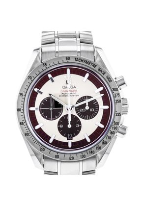 OMEGA Speedmaster Legend Edition Michael Schumacher
