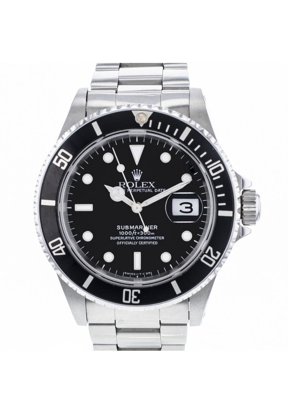 ROLEX Submariner Date