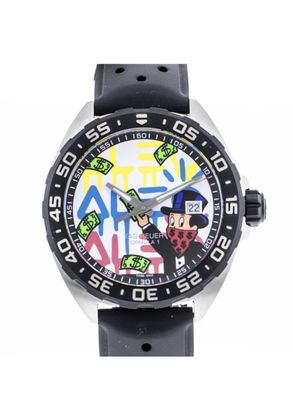 TAG HEUER Formula 1 Alec Monopoly