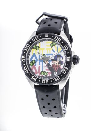 TAG HEUER Formula 1 Alec Monopoly
