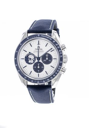 OMEGA Speedmaster Apollo 13 Silver Snoopy Award
