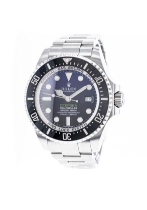 ROLEX Sea-Dweller DeepSea D-Blue