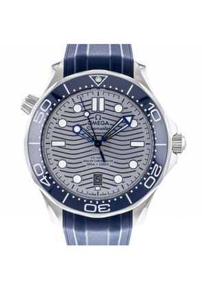 OMEGA Seamaster Diver 300 m Co-Axial Master Chronometer
