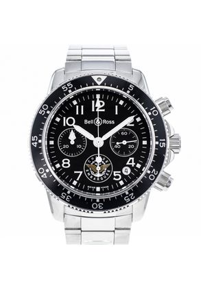 BELL & ROSS Pilot Type aéronavale