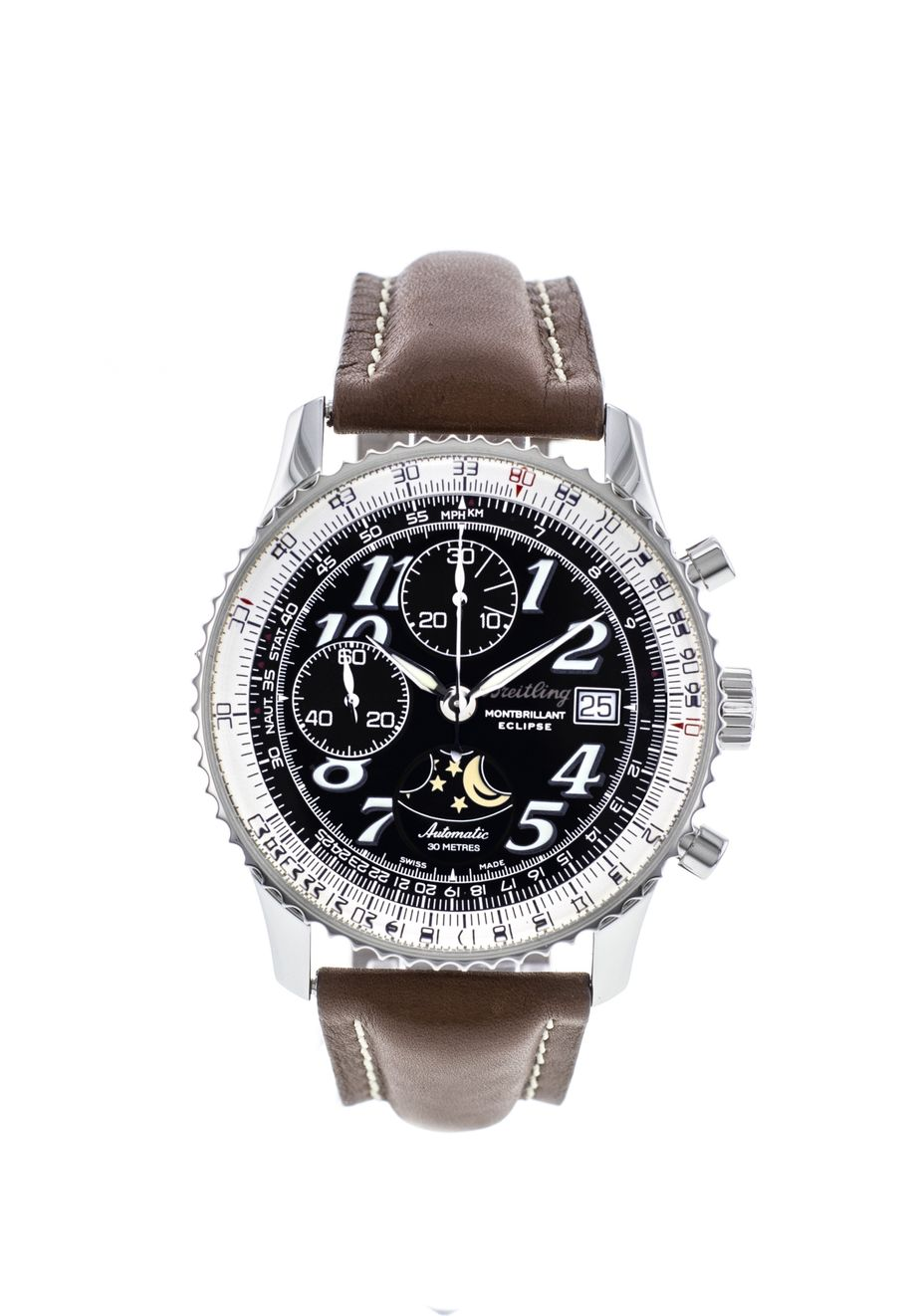 BREITLING Montbrillant Chronographe