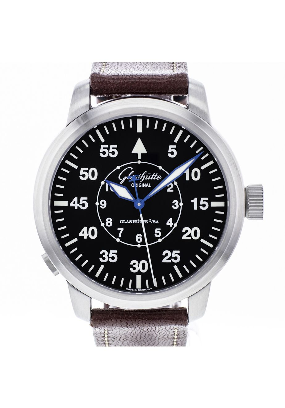 GLASHUTTE ORIGINAL Senator Navigator