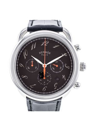 HERMES Arceau Chronographe