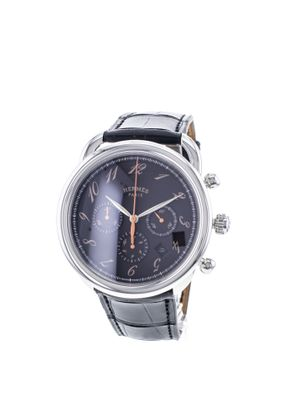 HERMES Arceau Chronographe