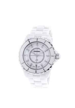 CHANEL J12 38 mm Diamants