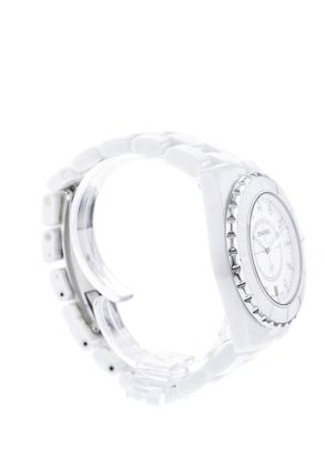 CHANEL J12 38 mm Diamants