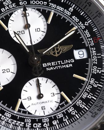 BREITLING Old Navitimer