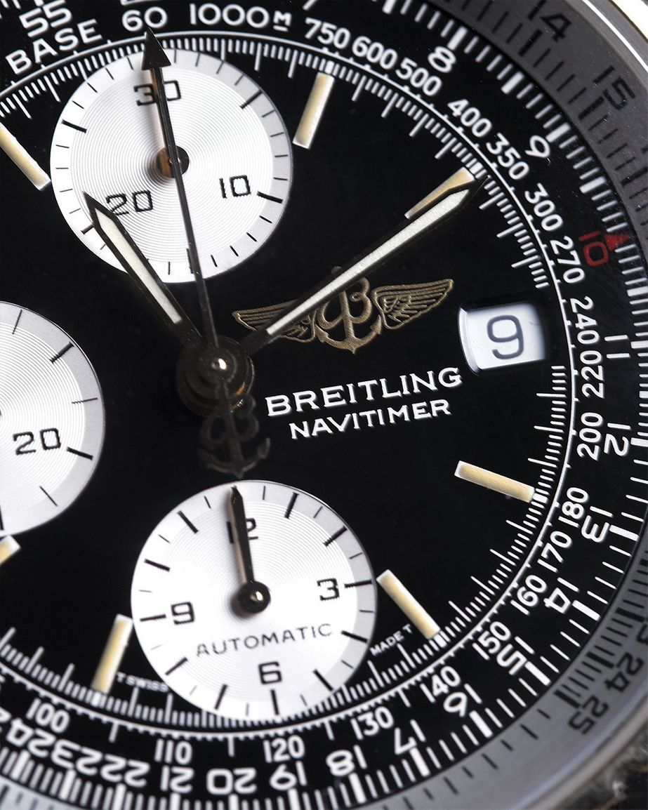 BREITLING Old Navitimer