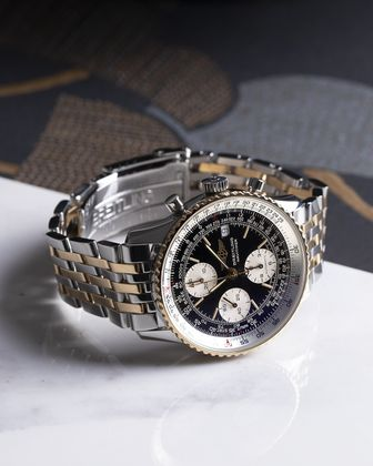 BREITLING Old Navitimer