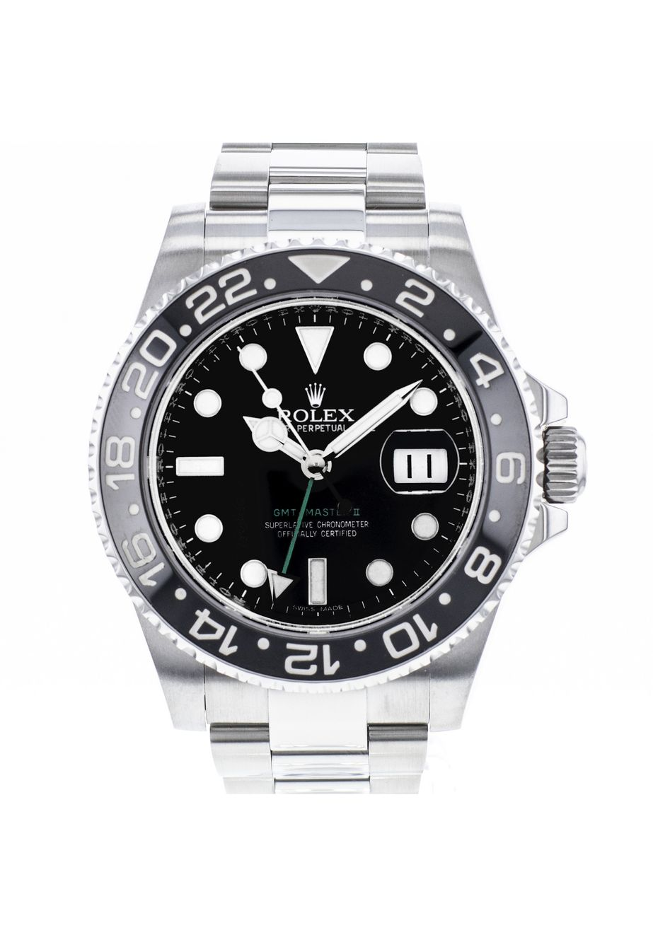 ROLEX GMT-Master II