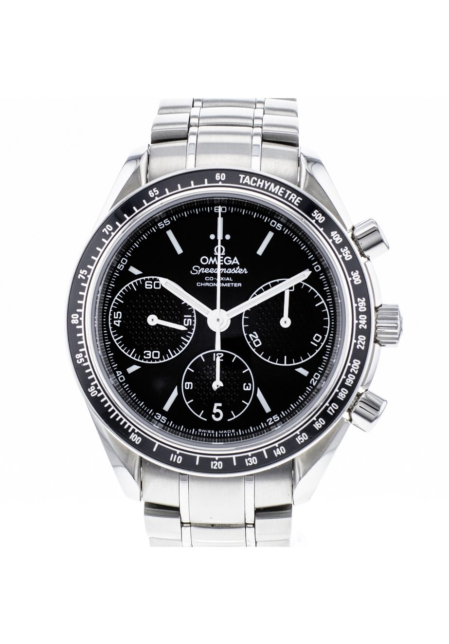 OMEGA Speedmaster Racing