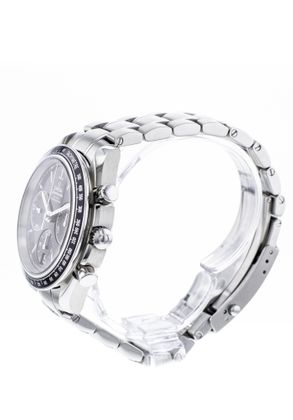 OMEGA Speedmaster Racing