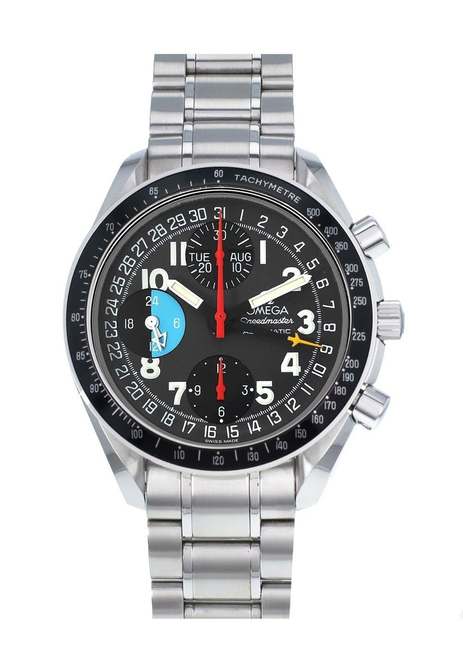 OMEGA Speedmaster Michael Schumacher