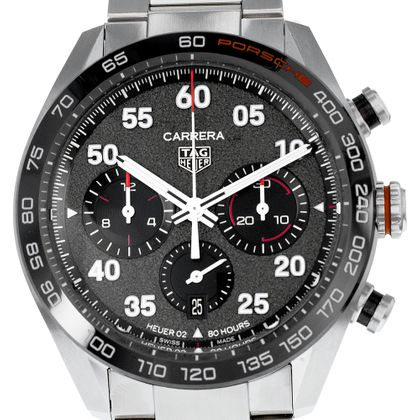 TAG HEUER Carrera Porsche Chronographe