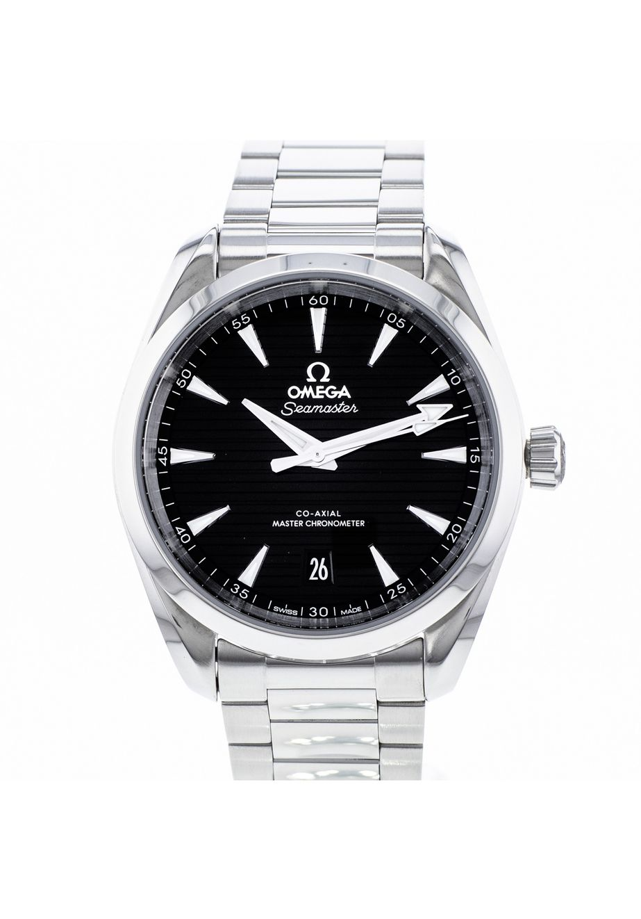 OMEGA Seamaster Aquaterra