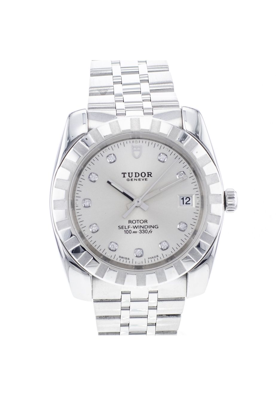 TUDOR Classic Date