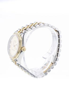 ROLEX DateJust Diamants