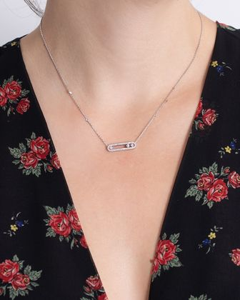 MESSIKA Baby move Pavé