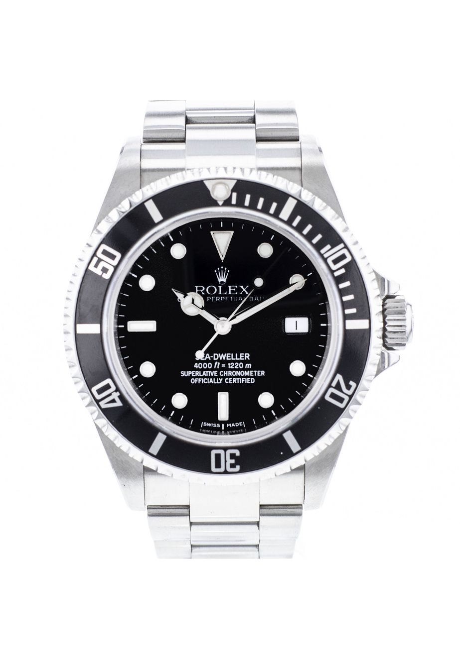 ROLEX Sea-Dweller