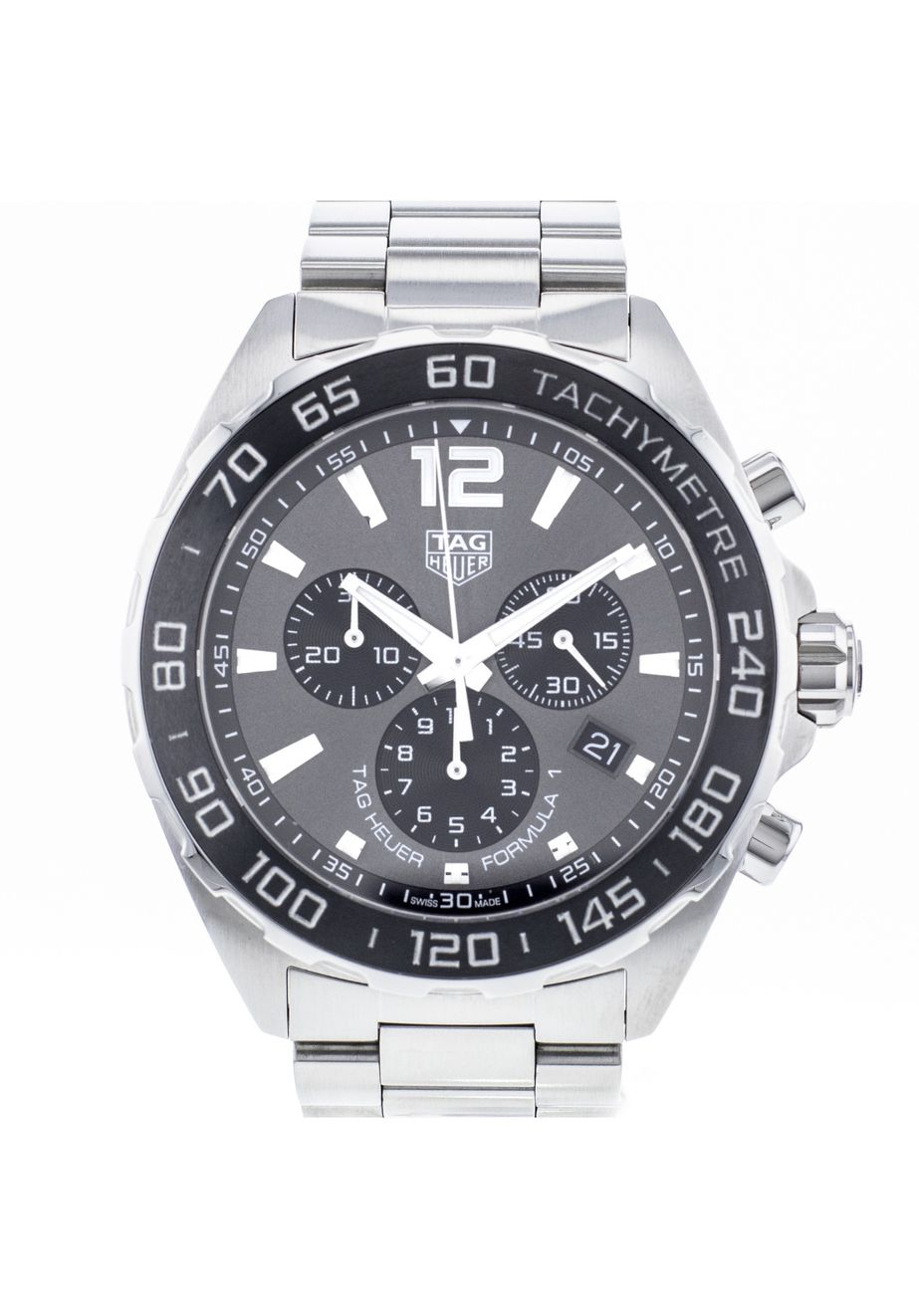 TAG HEUER Formula 1 Chronographe